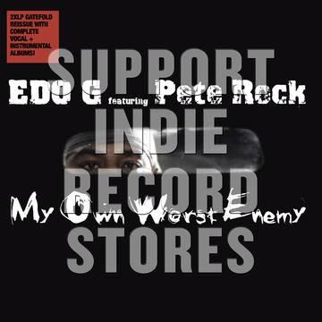Edo G - My Own Worst Enemy