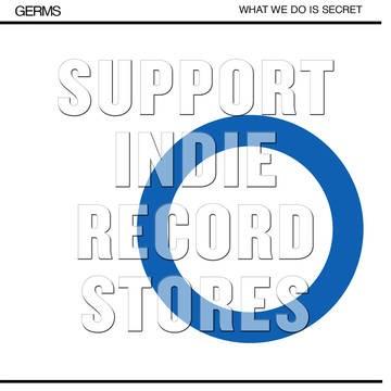Germs - What We Do Is Secret