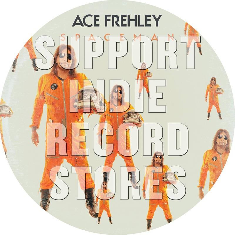 Frehley, Ace - Spaceman