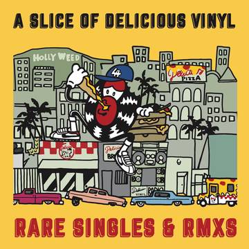 Various - Delicious Vinyl's Best Kept Secret