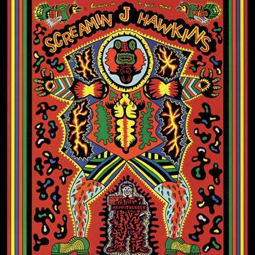 Hawkins, Screamin Jay - Because Is In Your Mind