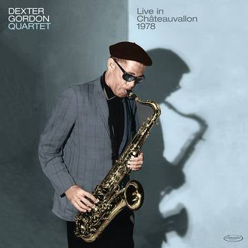 Gordon, Dexter - LIVE IN CHÂTEAUVALLON - 1978