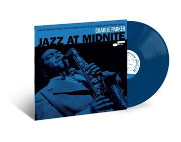 Parker, Charlie - Jazz at Midnite
