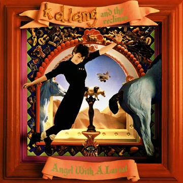 Lang, KD - Angel With A Lariat