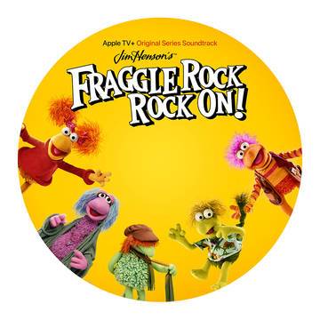 Soundtrack - Fraggle Rock