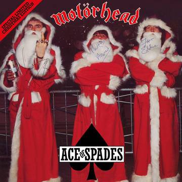Motorhead - Ace Of Spades
