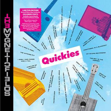 Magnetic Fields - Quickies