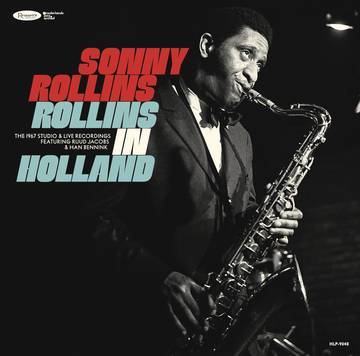 Rollins, Sonny - In Holland