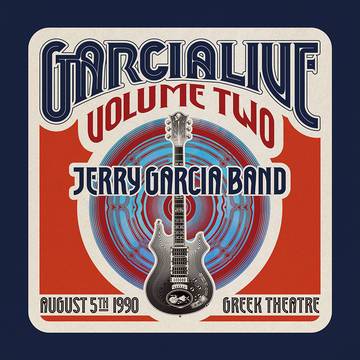 Garcia, Jerry - Garcia Live Vol 2