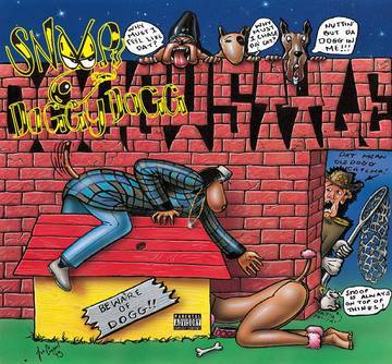 Snoop Dogg - Doggystyle Pic