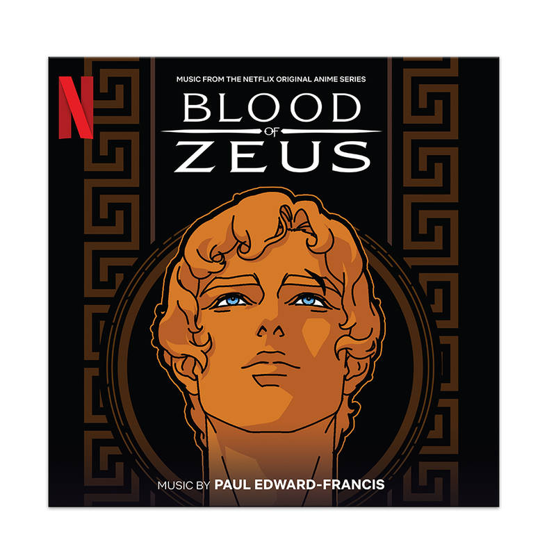 Soundtrack - Blood of Zeus