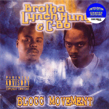 Brotha Lynch Hung - Blocc Movement – Joe's Albums