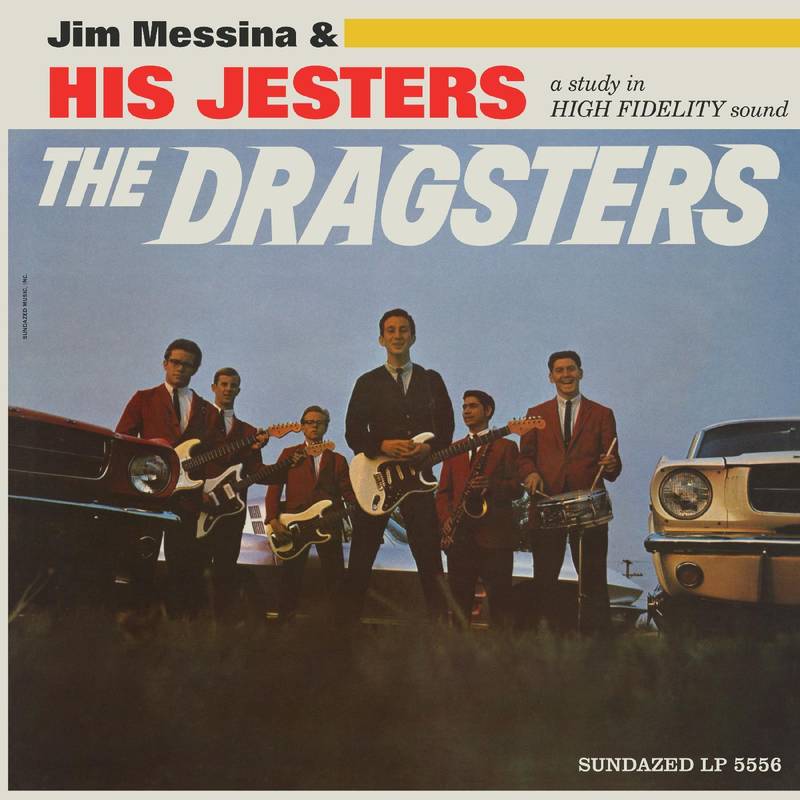 Messina, Jim - The Dragsters