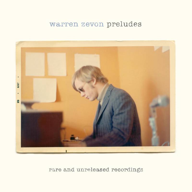 Zevon, Warren - Preludes