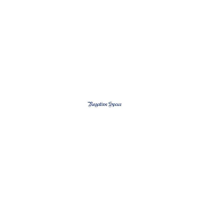 Negative Space - Hard, Heavy, Mean & Evil