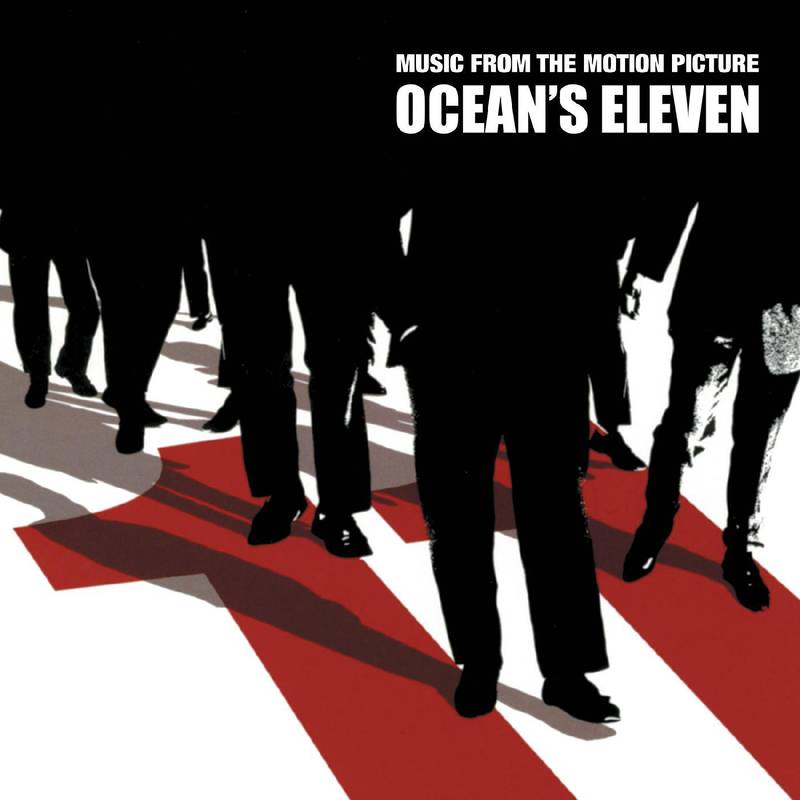 Soundtrack - Ocean's Eleven