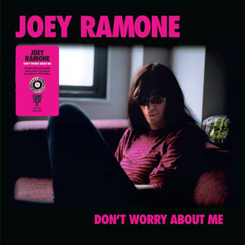Ramone, Joey - Don't Worry About Me