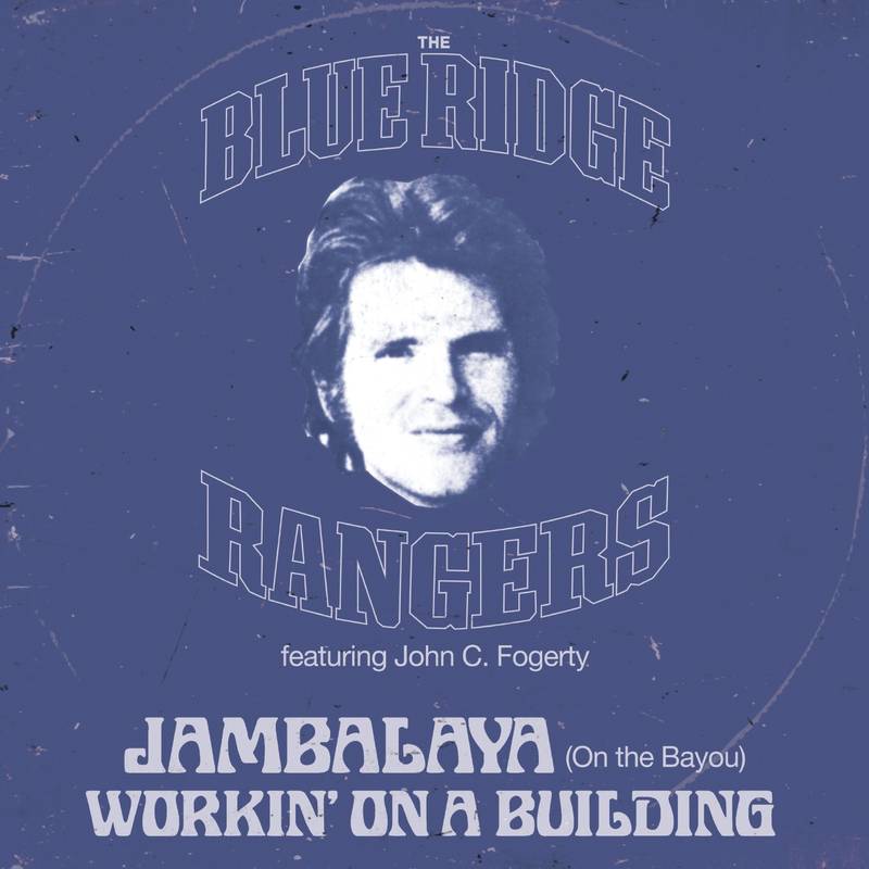 Fogerty, John - Blue Ridge Rangers EP
