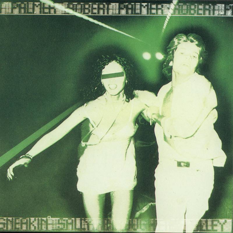 Palmer, Robert - Sneaking Sally Through The Alley