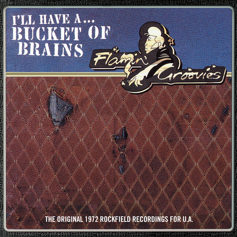 Flamin Groovies - Bucket of Brains