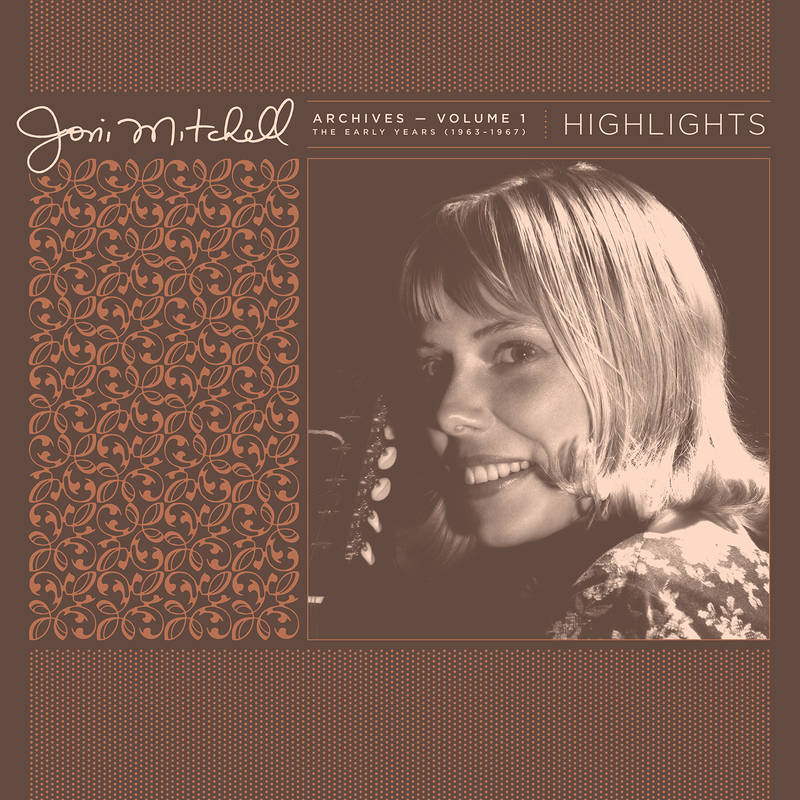 Mitchell, Joni - Archives, Vol. 1