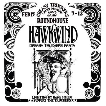 Hawkwind - Greasy Truckers Party