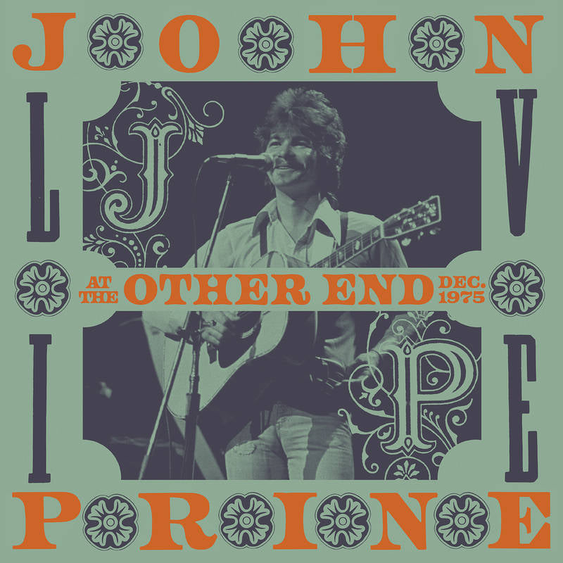 Prine, John - Live At The Other End