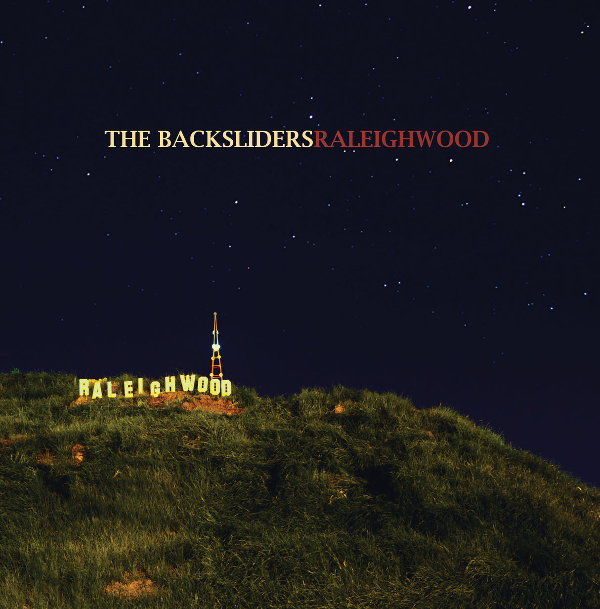 Backsliders, The - Raleighwood