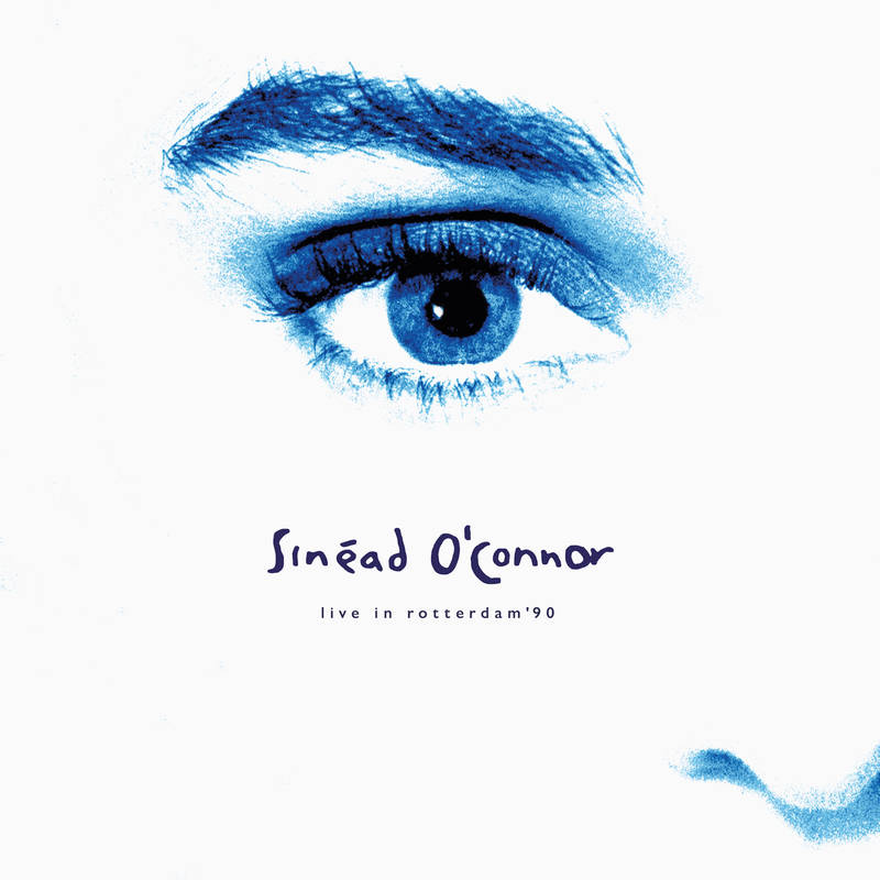 O'Connor, Sinead - Live in Rotterdam 1990