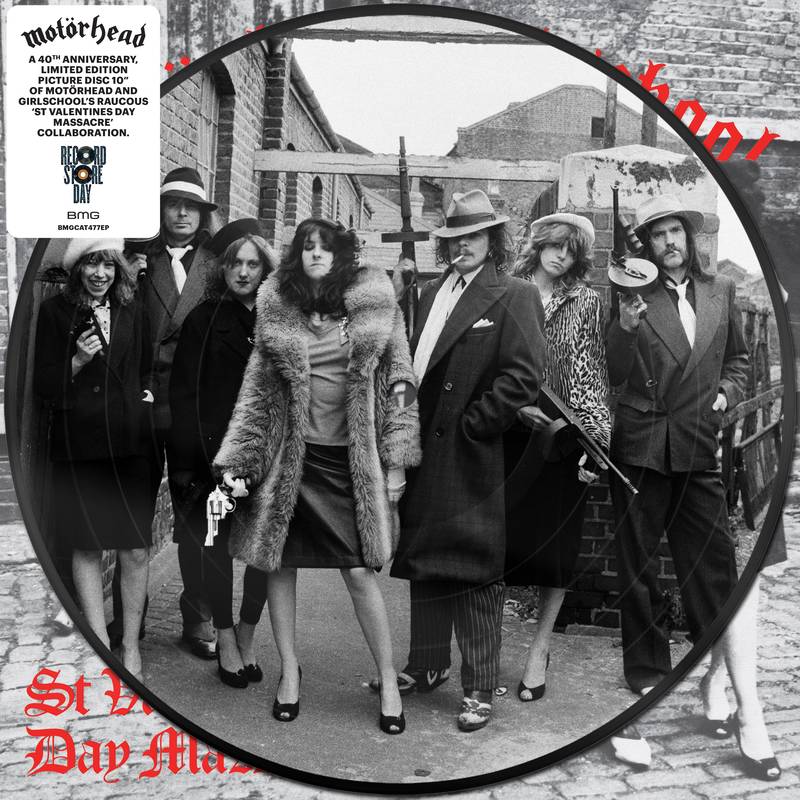 Motorhead - St Valentine's Day Massacre