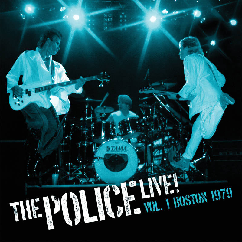 Police, The - Live! Vol. 1: Boston 1979