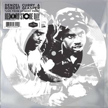 Curry / Glasper - Live From Leimert Park