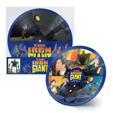 Original Score - The Iron Giant