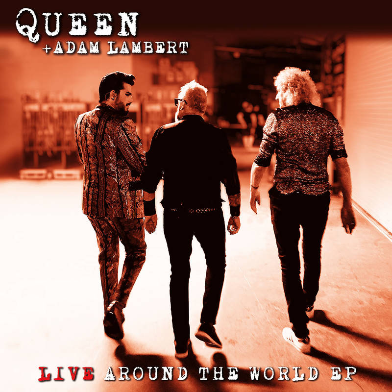 Queen - Live Around the World