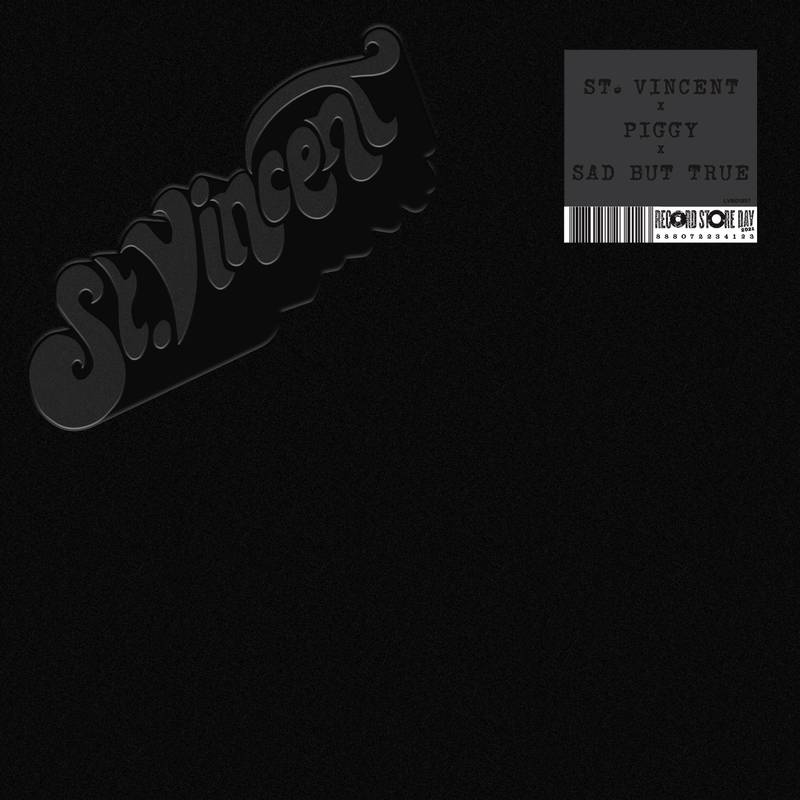 St Vincent - Piggy/Sad But True
