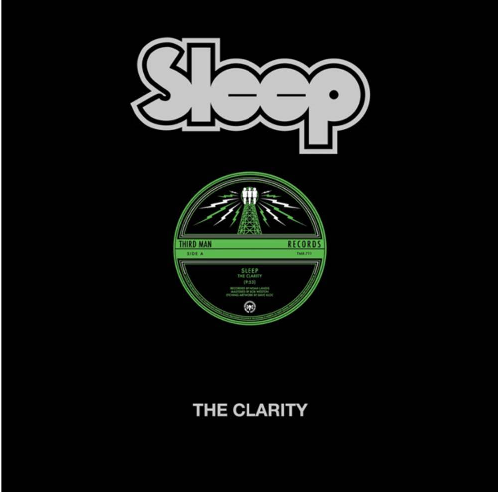 Sleep - The Clarity 12"