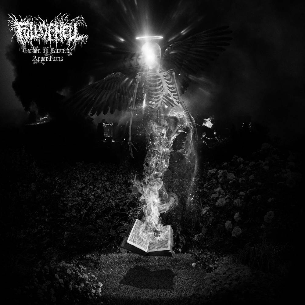 Full Of Hell- Garden Of Burning IE