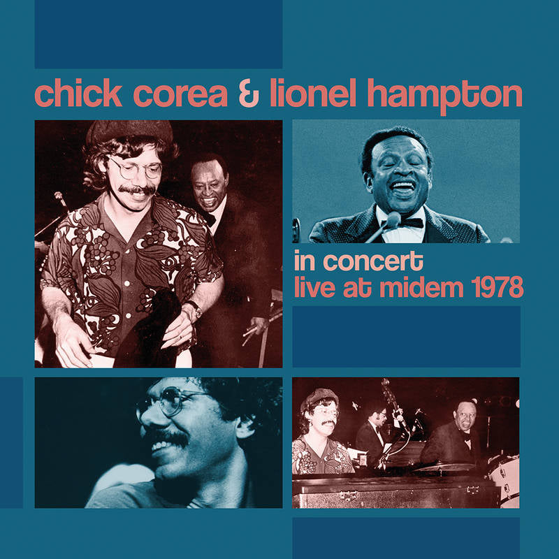 Corea & Hampton - In Concert '78