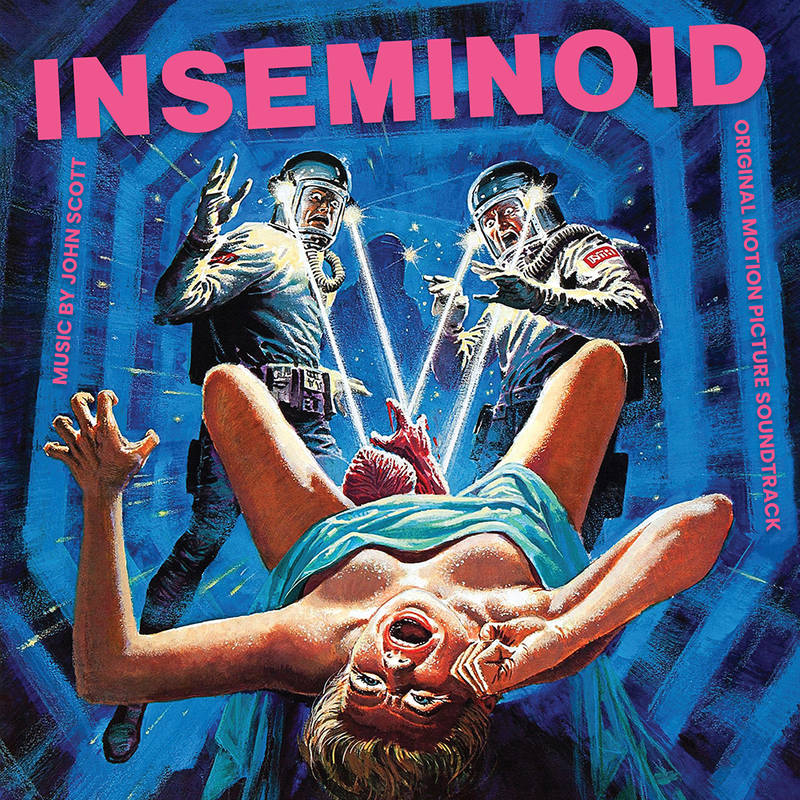 Scott, John - Inseminoid
