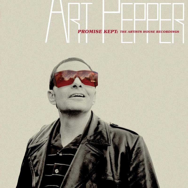 Pepper, Art - Promise Kept