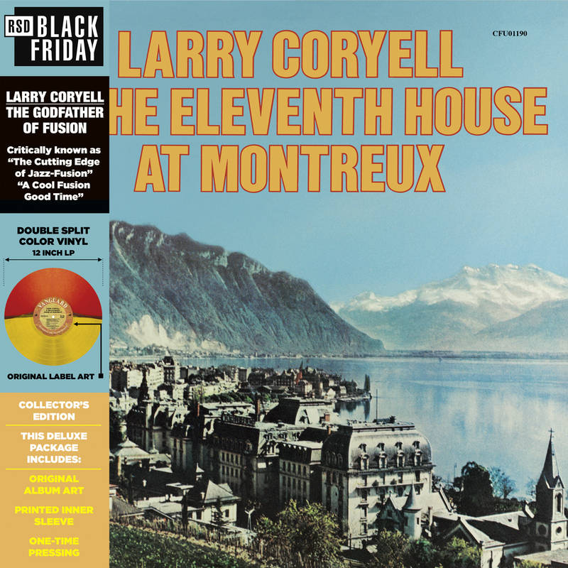 Coryell, Larry - At Montreux