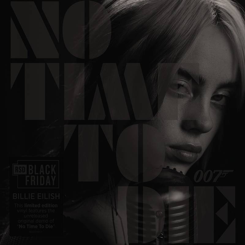 Eilish, Billie - No Time To Die