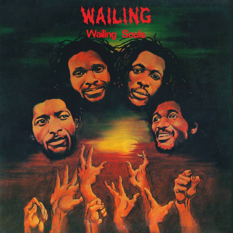 Wailing Souls - Firehouse Rock Deluxe