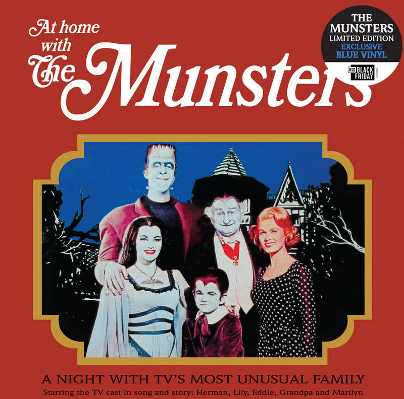 Munsters, The - At Home With the Munsters