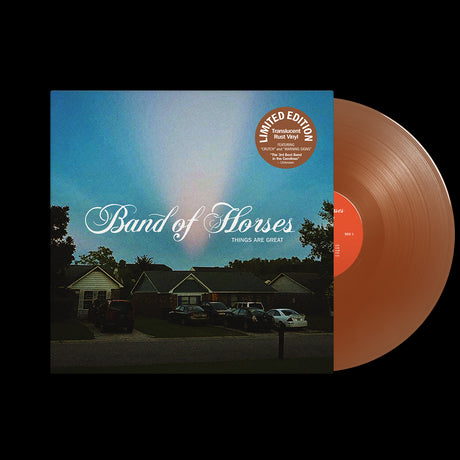 Band Of Horses - Things Are Great