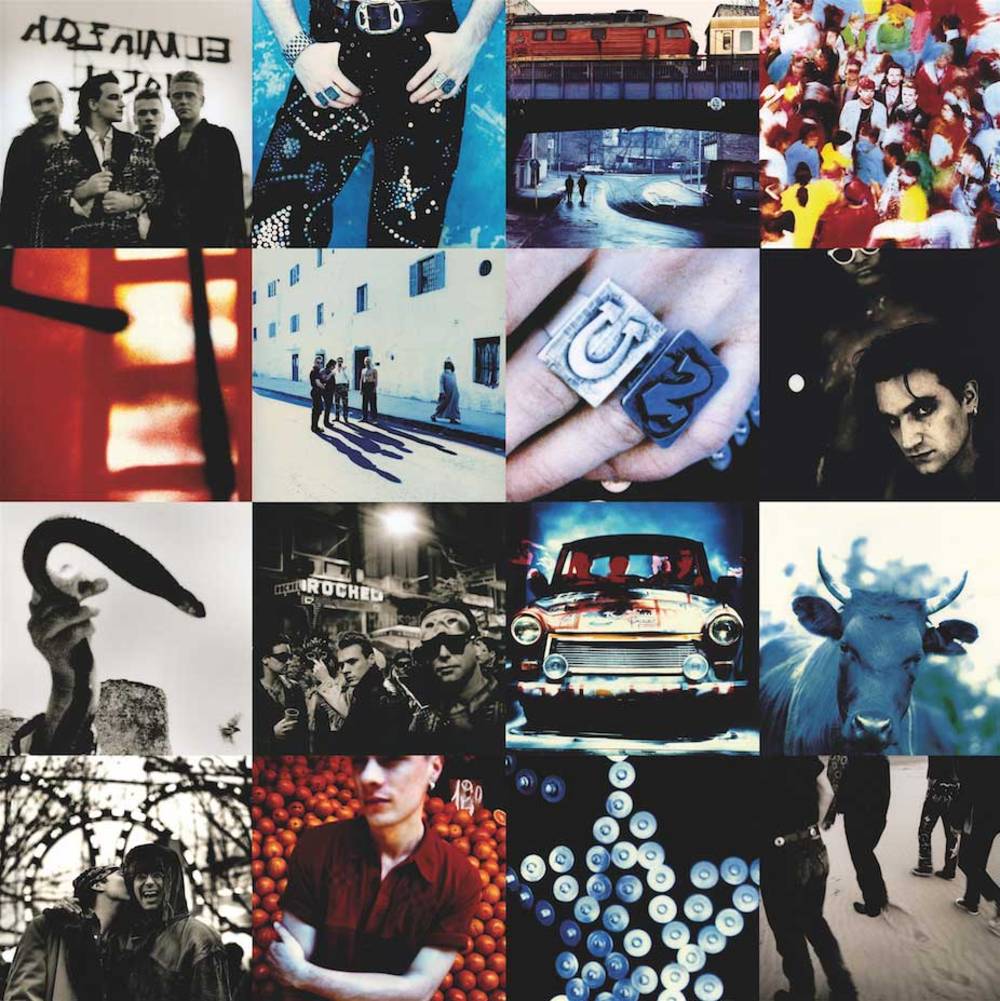 U2 - Achtung Baby (30th Anniversary)