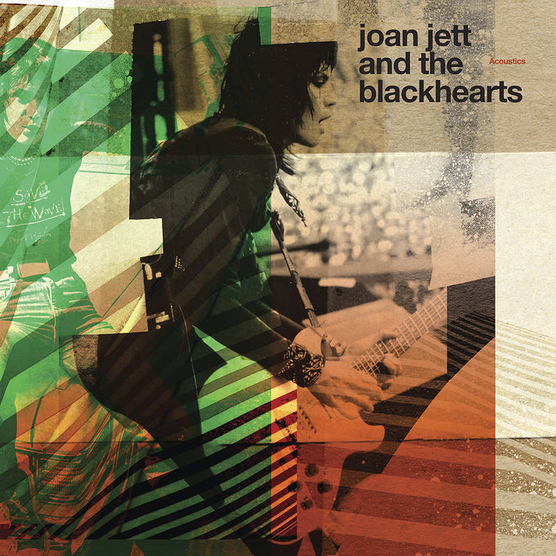 Jett, Joan - Acoustics