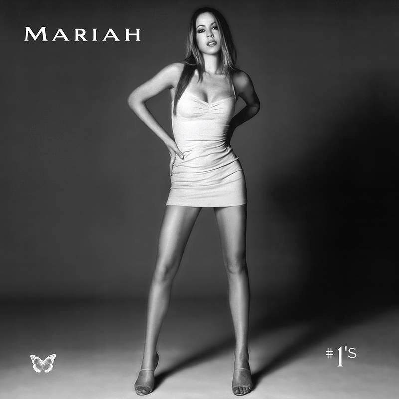 Carey, Mariah - #1's (2 LP)