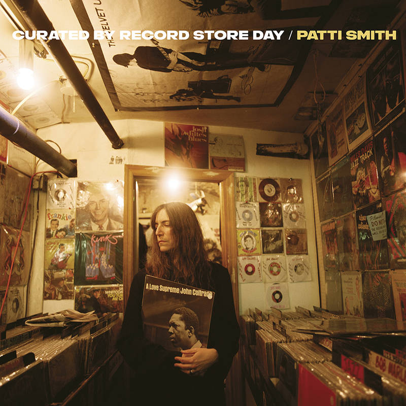 Smith, Patti - Curated By Record Store Day