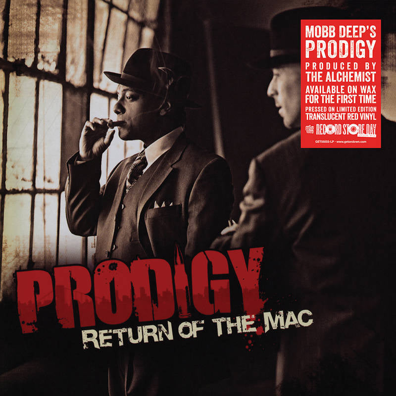 Prodigy  - Return Of The Mac